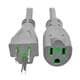 Tripp Lite P022-002-GY-HG