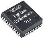Imagen ampliada de Display Visions EA IC202-PGH
