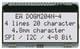 Display Visions EA DOGM204N-A