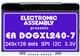 Display Visions EA DOGXL240B-7