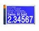 Display Visions EA EDIP240B-7LWTP