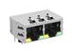 TE Connectivity / ERNI 203306-E
