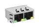 TE Connectivity / ERNI 203313-E