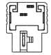 TE Connectivity / ERNI 384575-E