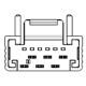 TE Connectivity / ERNI 484639-E