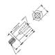 Fascomp FC4450-256-SS