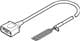 Festo NEBM-S1G9-E-2.5-Q5-LE6