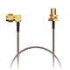 GCT CABLE 252 RF-0300-A-1