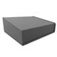 Hammond Manufacturing 1456CE3BKBK