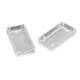 Hammond Manufacturing 1551USB2CLR