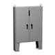 Hammond Manufacturing 2UDCP727312FFTC