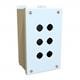 Hammond Manufacturing MPB6LG