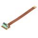 Harwin G125-F1MS110-075-L