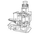 Imagen ampliada de Hirose Connector AP105-DF52-2832P