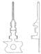 Hirose Connector DF11-EP2428PCF