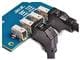 Hirose Connector IX40-B-8S-CV(6.4)