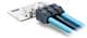 Hirose Connector IX40G-B-10P-JC(7.0)