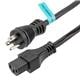 L-Com AMHN515C13-15-10F