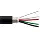 L-Com BU2O-2824BK-100F