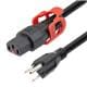 L-Com C13LPN515P-15-10F