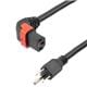 L-Com C13LPUN515P-15-10F