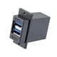 L-Com ECF504-3DSAA-BLK