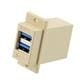 L-Com ECF504-3DSAA-IVY