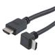 L-Com HD21PRAD-MM-BLK-1M