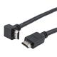L-Com HD21PRAU-MM-BLK-05M
