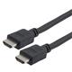 L-Com HD21Z-MM-BLK-3M