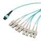 PolyPhaser MFO-M8M4-SCZ-10