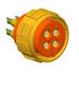 ITT Cannon KJAQ6NT21F4-NL