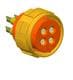 ITT Cannon KJAQ6NT25F8-NL