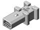JAE Electronics DZ02B008DC1