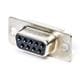 JAE Electronics DE-9SF-T-N