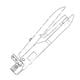 JAE Electronics CT150-4C-FIX