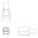 JST Automotive MWTPB-06-1A-R