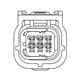 JST Automotive MWTRB-06-1A-R