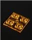 Ledil C18604_AMBER-2X2-ME