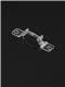 Ledil C14751_FLORENCE-1R-CLIP-C