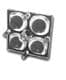 LedLink Optics LL04CR-DJL05L06