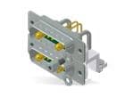 Amphenol CONEC MicroTCA Power Module Input Connectors