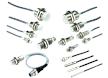 E2E Threaded Proximity Sensors