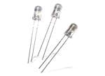 Broadcom HLMP-EG3A 5mm AlInGaP LED Lamps