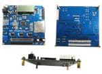 Newhaven Display NHDev LCD Development Board