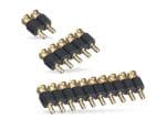 Mill-Max 810 Horizontal SMT Connectors
