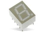 Broadcom 7 Segment Displays