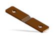 WSBS Power Metal Battery Shunt Resistors