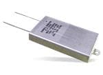 Cornell Dubilier / Knowles MLP Flatpack Aluminum Electrolytic Capacitors