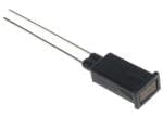BIVAR PMR4 Panel Mount Rectangular LED Indicators